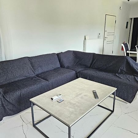 Grey Luxury House Apartment Ipsos Bagian luar foto