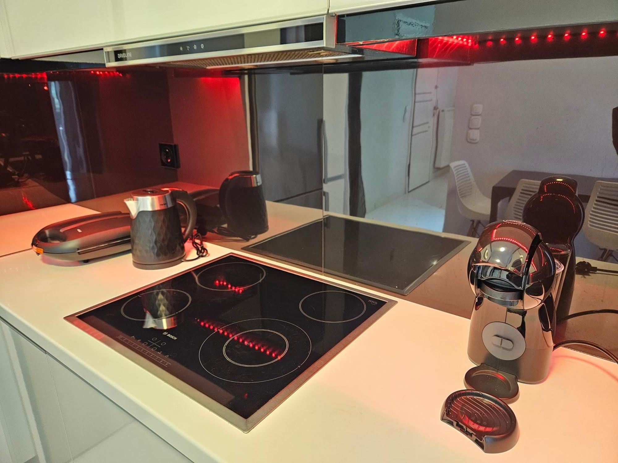 Grey Luxury House Apartment Ipsos Bagian luar foto